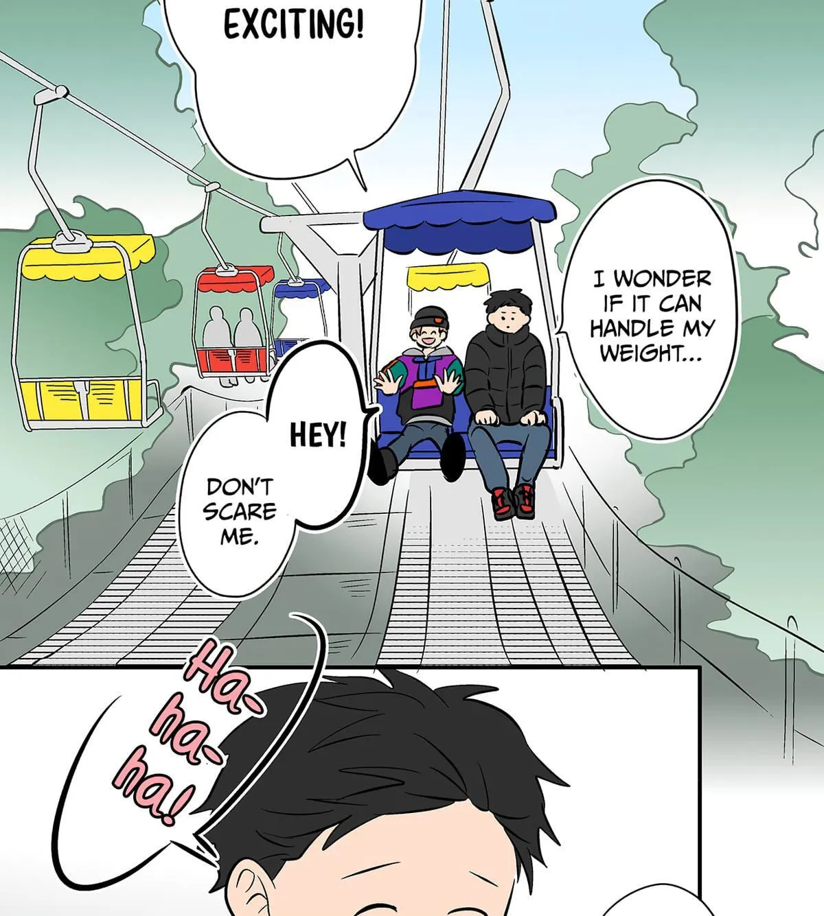 Read The Ramparts of Ice EN Manga Online