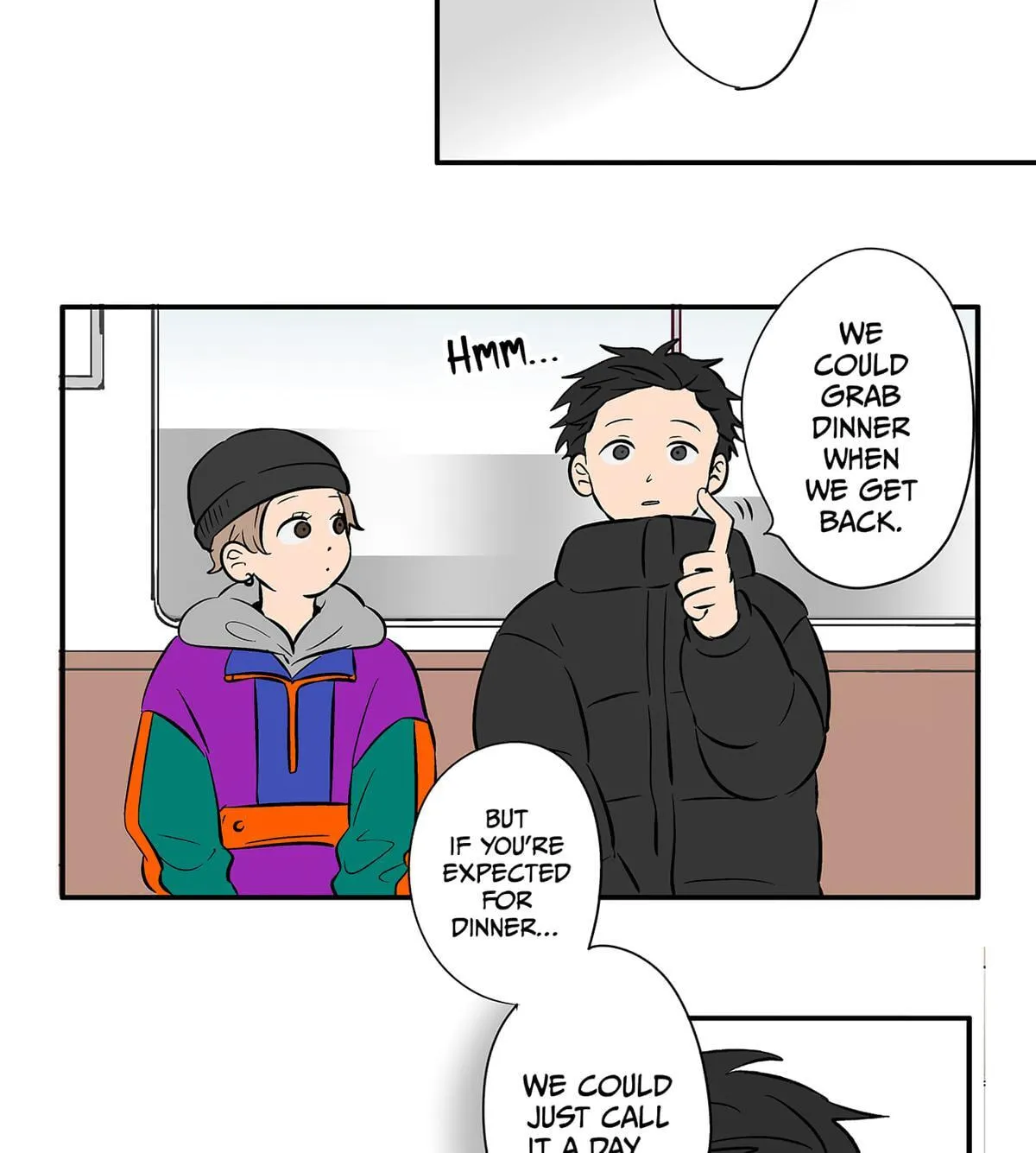 Read The Ramparts of Ice EN Manga Online