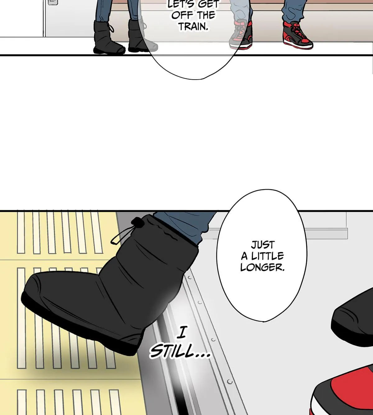 Read The Ramparts of Ice EN Manga Online