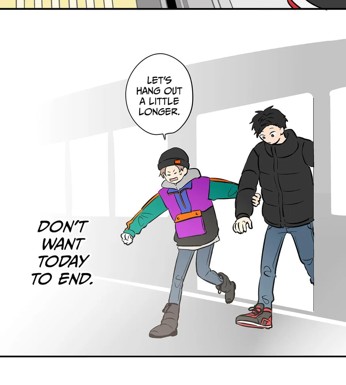 Read The Ramparts of Ice EN Manga Online