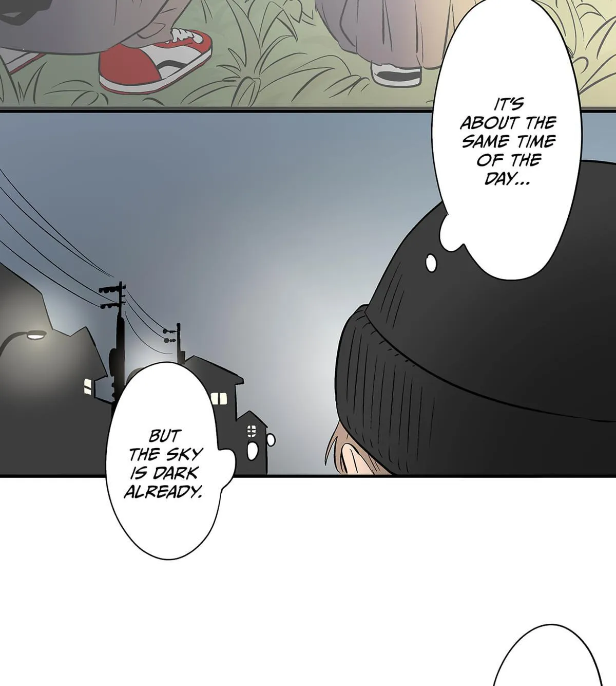 Read The Ramparts of Ice EN Manga Online