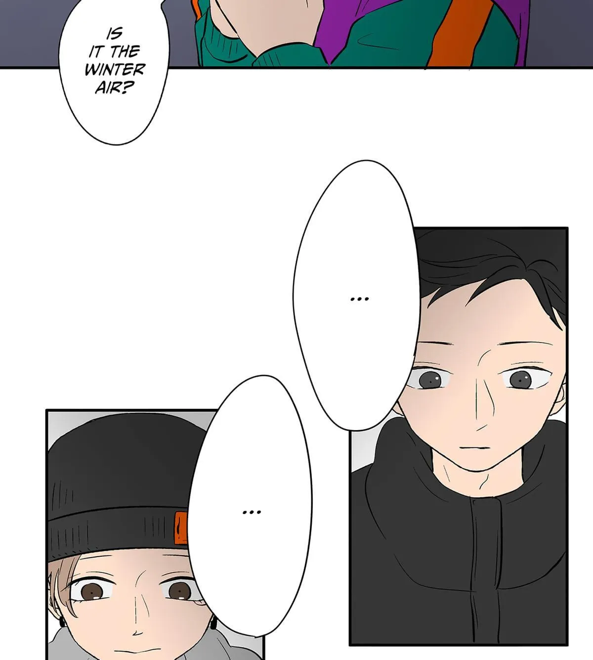 Read The Ramparts of Ice EN Manga Online