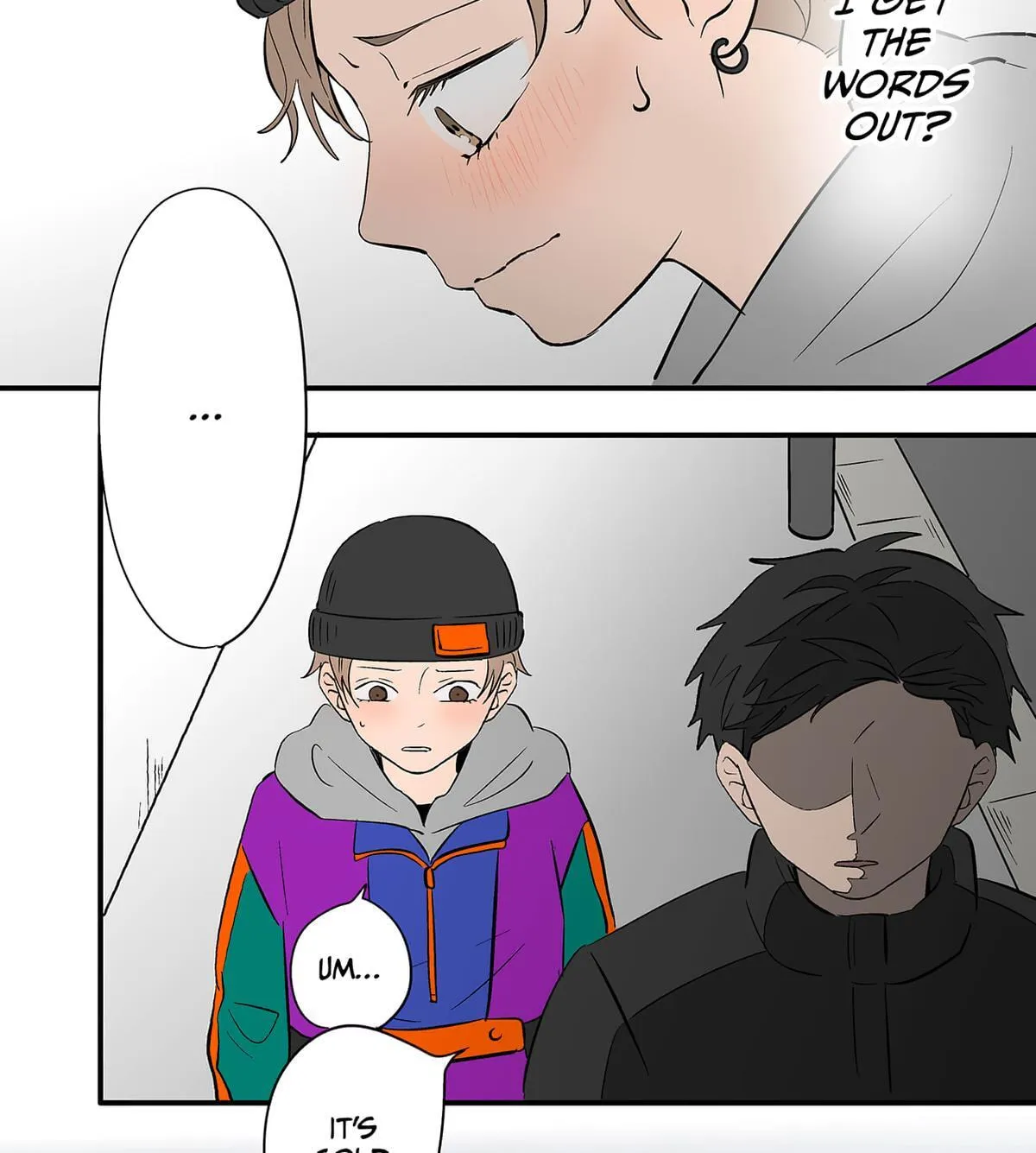 Read The Ramparts of Ice EN Manga Online