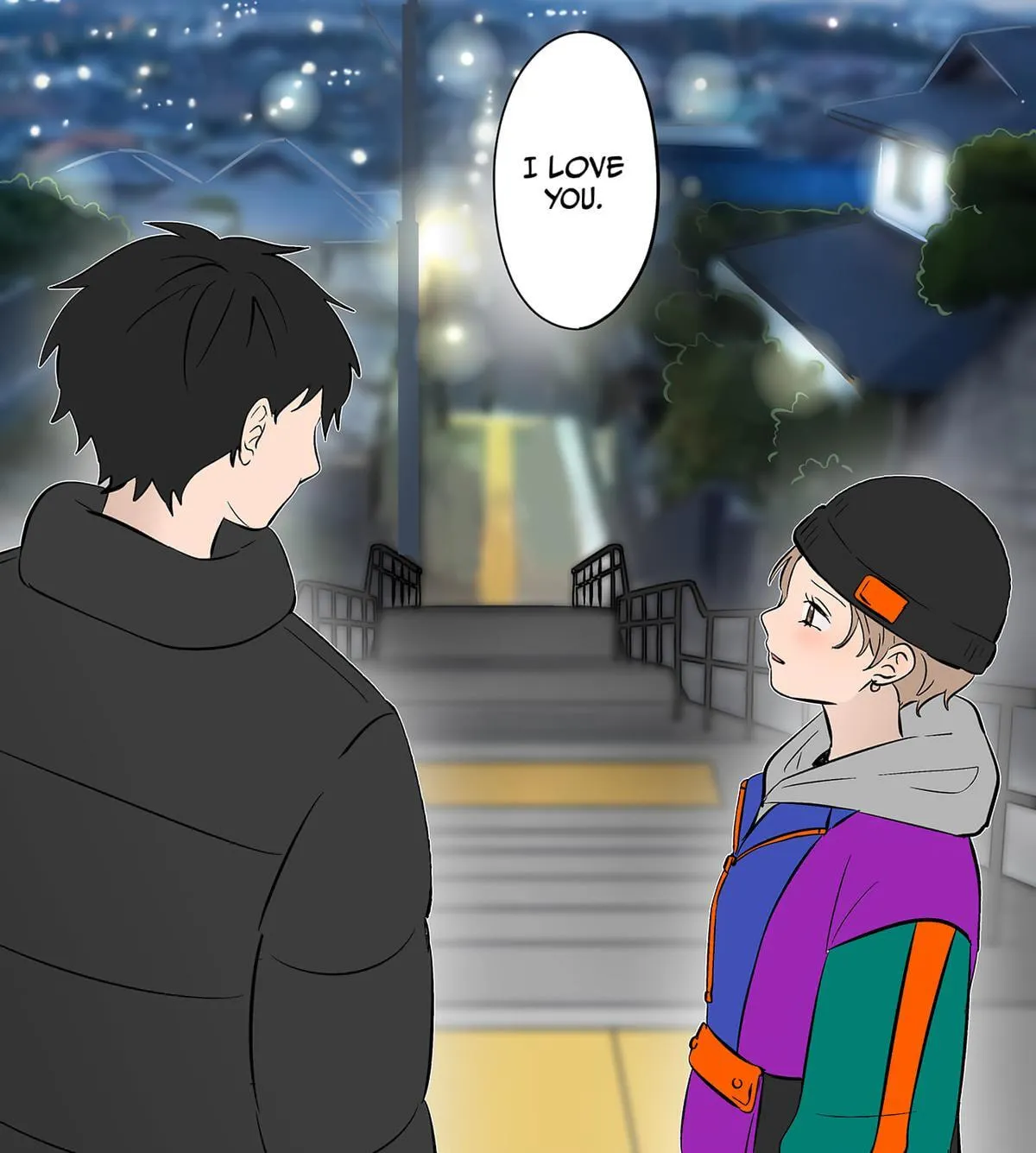 Read The Ramparts of Ice EN Manga Online