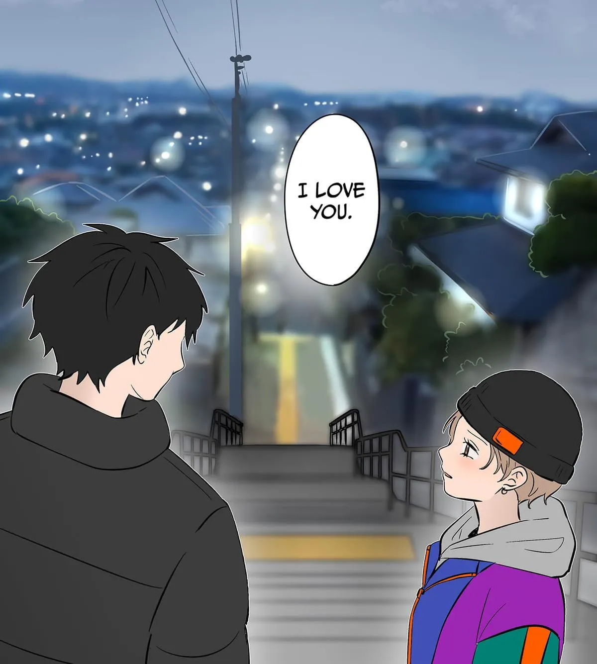 Read The Ramparts of Ice EN Manga Online