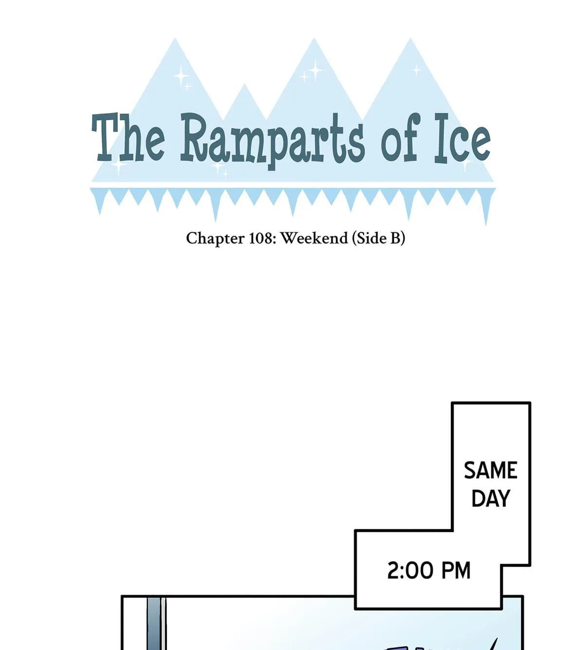 Read The Ramparts of Ice EN Manga Online
