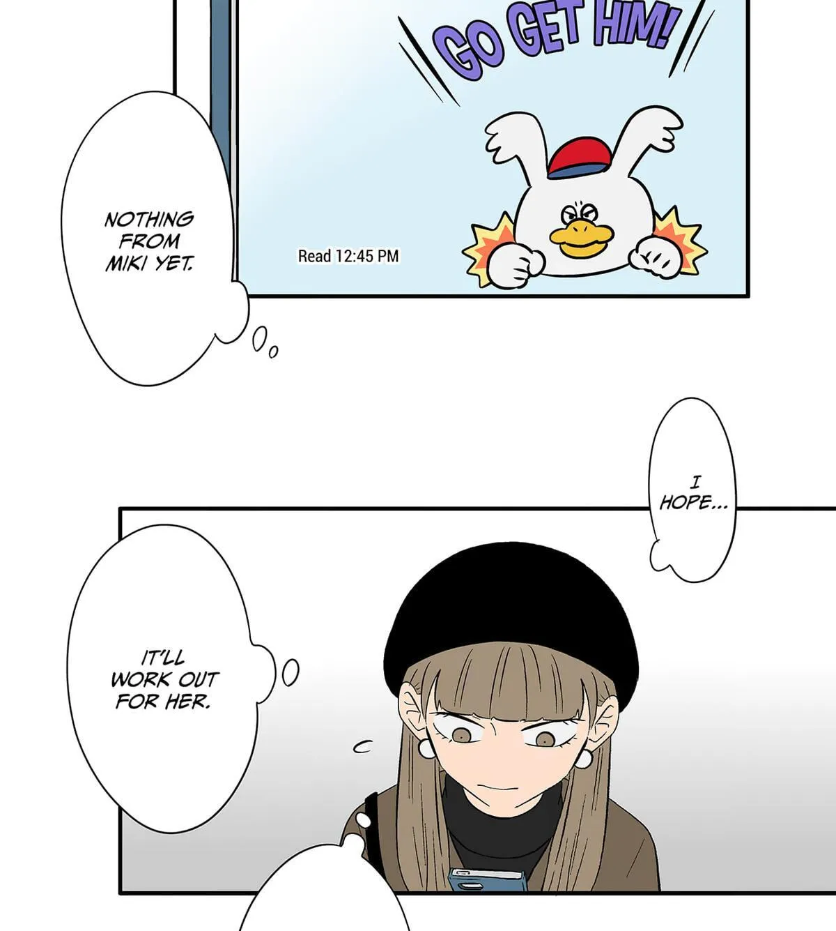 Read The Ramparts of Ice EN Manga Online
