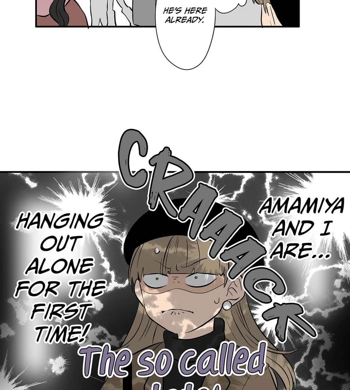 Read The Ramparts of Ice EN Manga Online