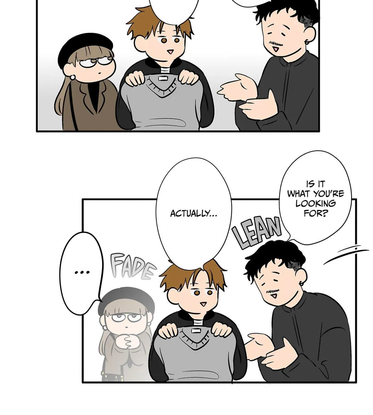 Read The Ramparts of Ice EN Manga Online