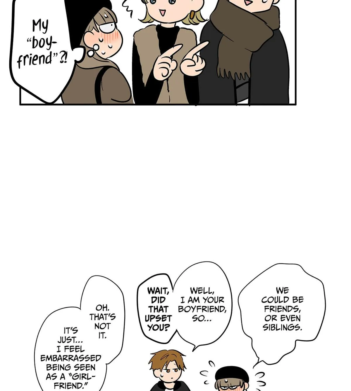 Read The Ramparts of Ice EN Manga Online