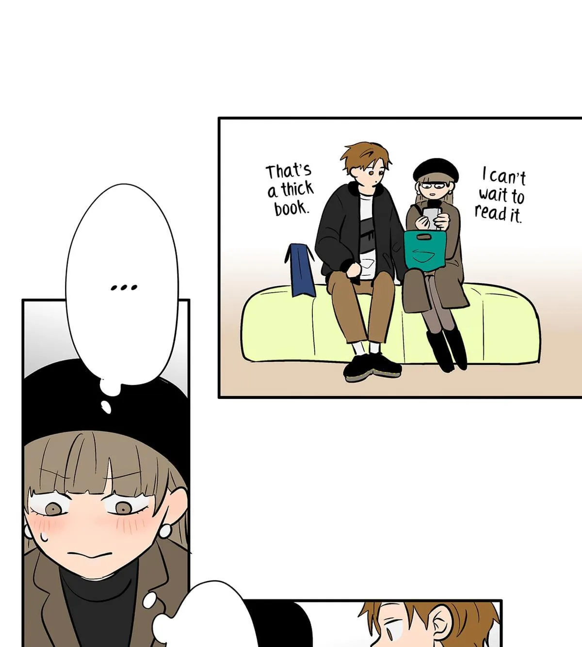 Read The Ramparts of Ice EN Manga Online