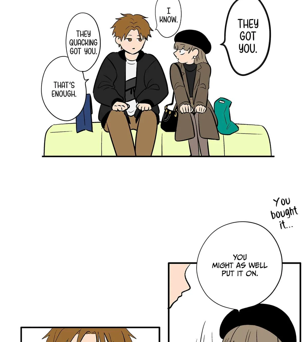Read The Ramparts of Ice EN Manga Online