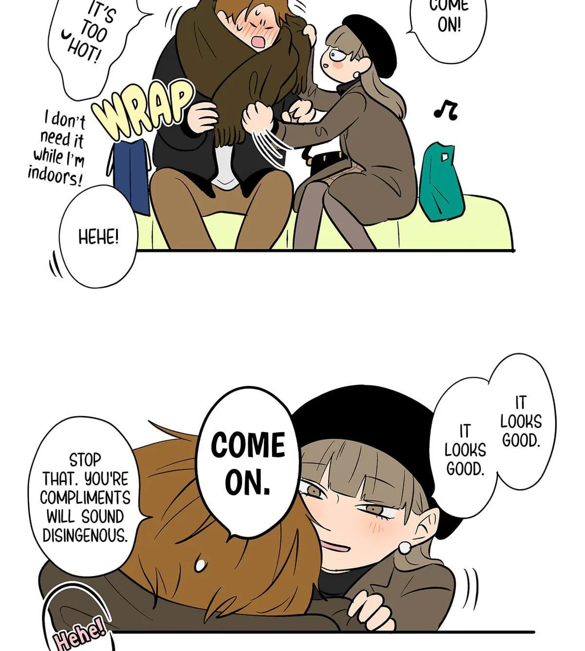 Read The Ramparts of Ice EN Manga Online