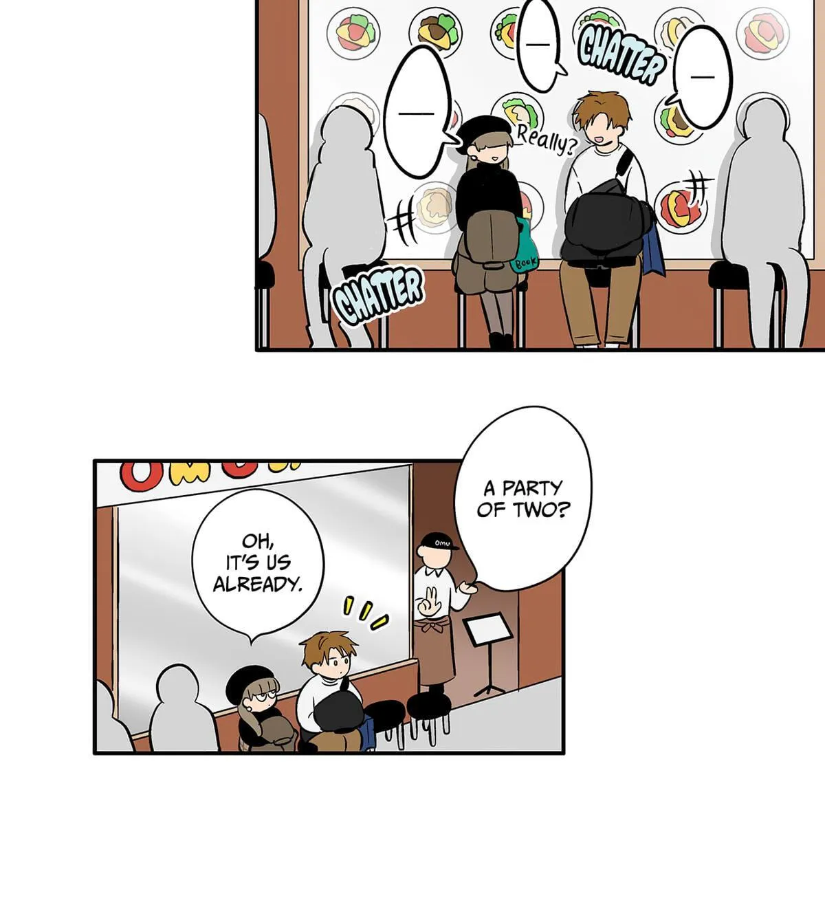 Read The Ramparts of Ice EN Manga Online