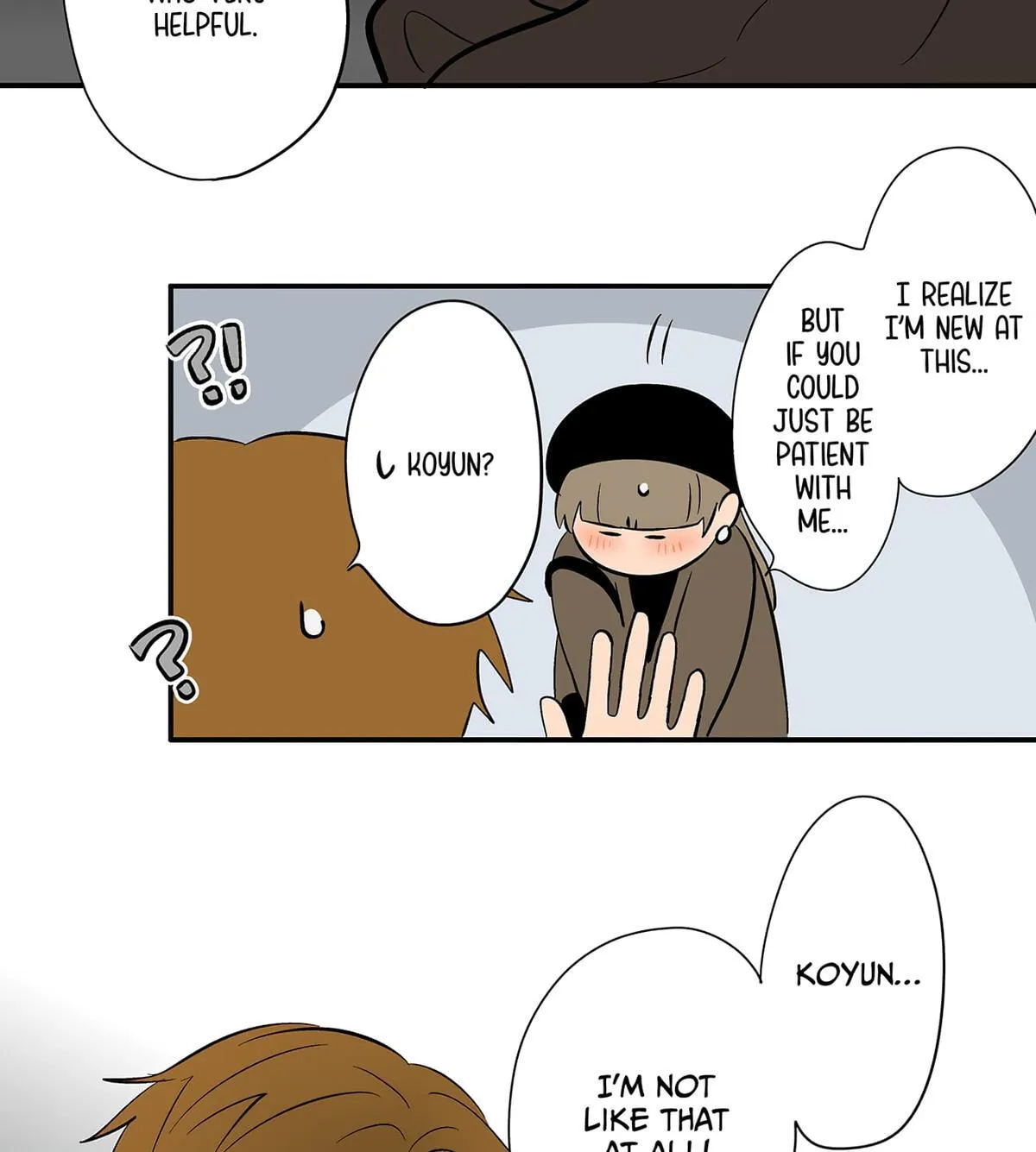 Read The Ramparts of Ice EN Manga Online