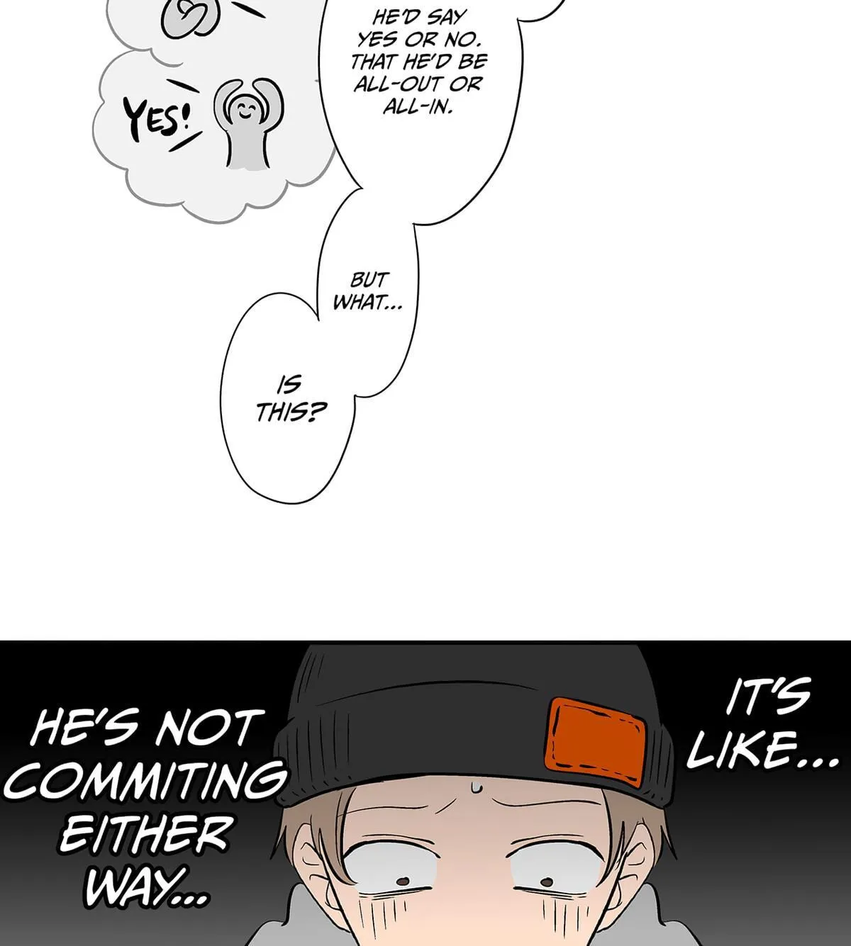 Read The Ramparts of Ice EN Manga Online