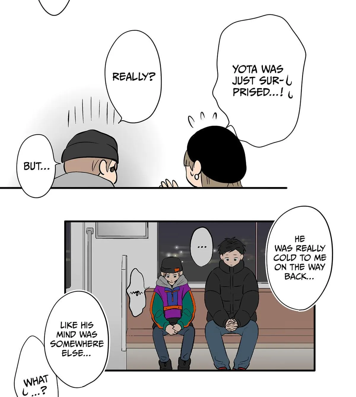Read The Ramparts of Ice EN Manga Online
