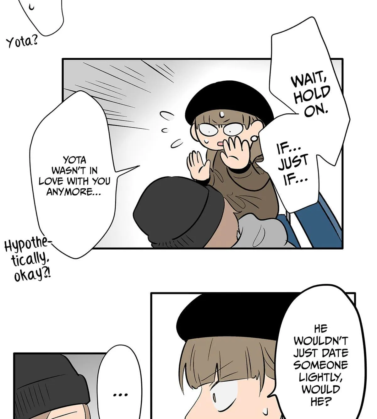 Read The Ramparts of Ice EN Manga Online