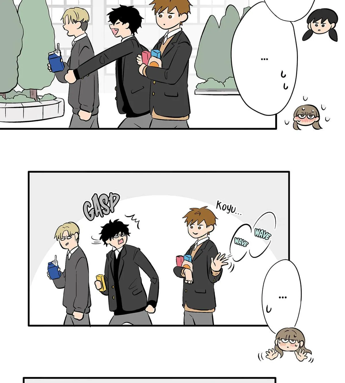 Read The Ramparts of Ice EN Manga Online