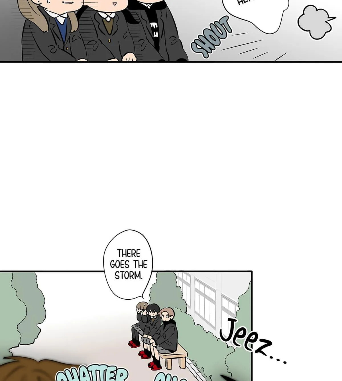 Read The Ramparts of Ice EN Manga Online