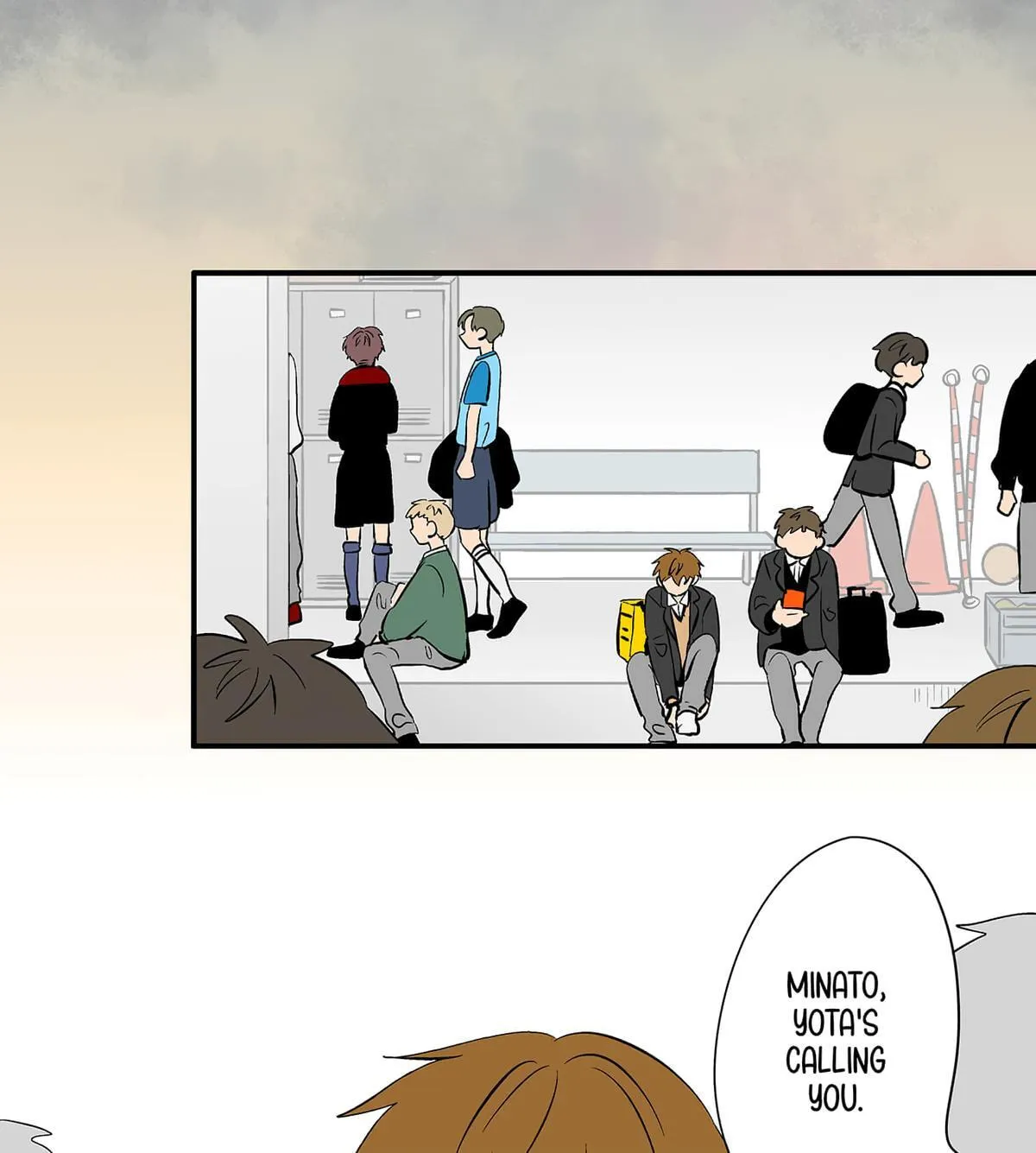 Read The Ramparts of Ice EN Manga Online