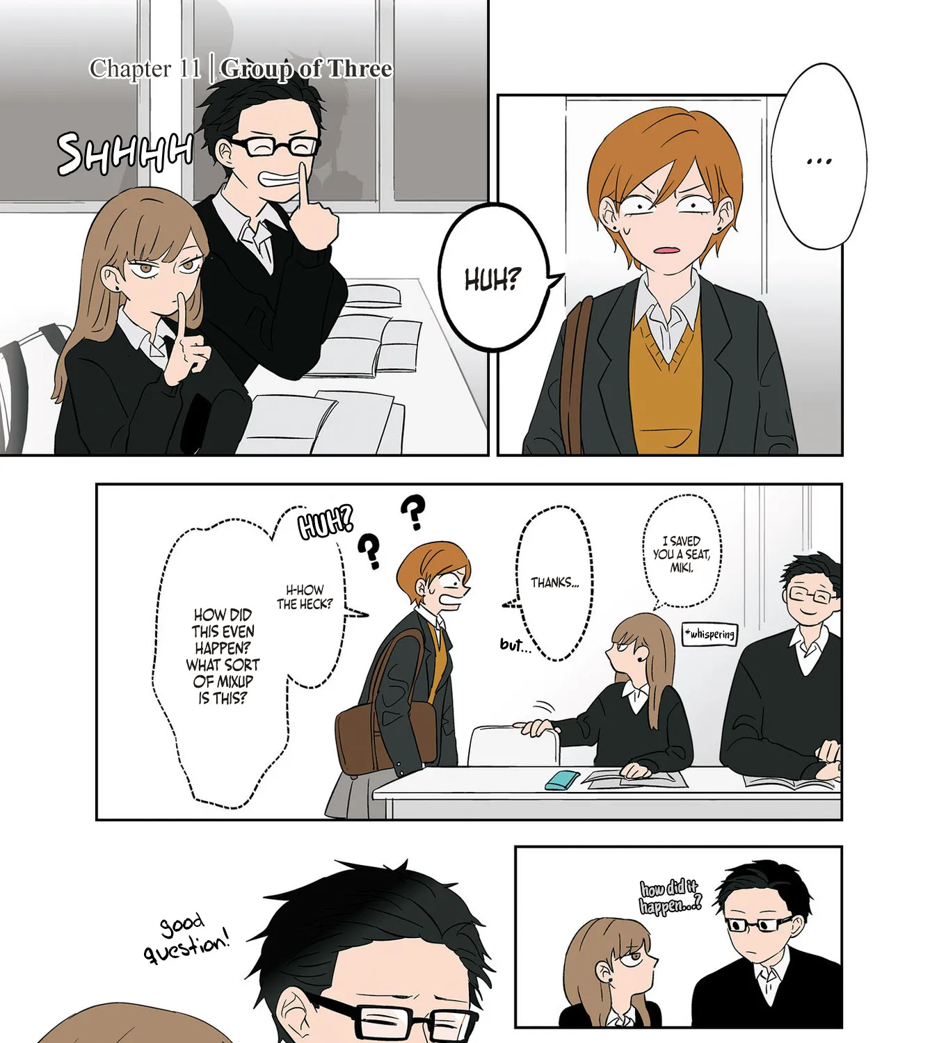 Read The Ramparts of Ice EN Manga Online