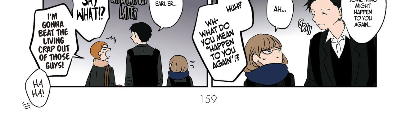 Read The Ramparts of Ice EN Manga Online