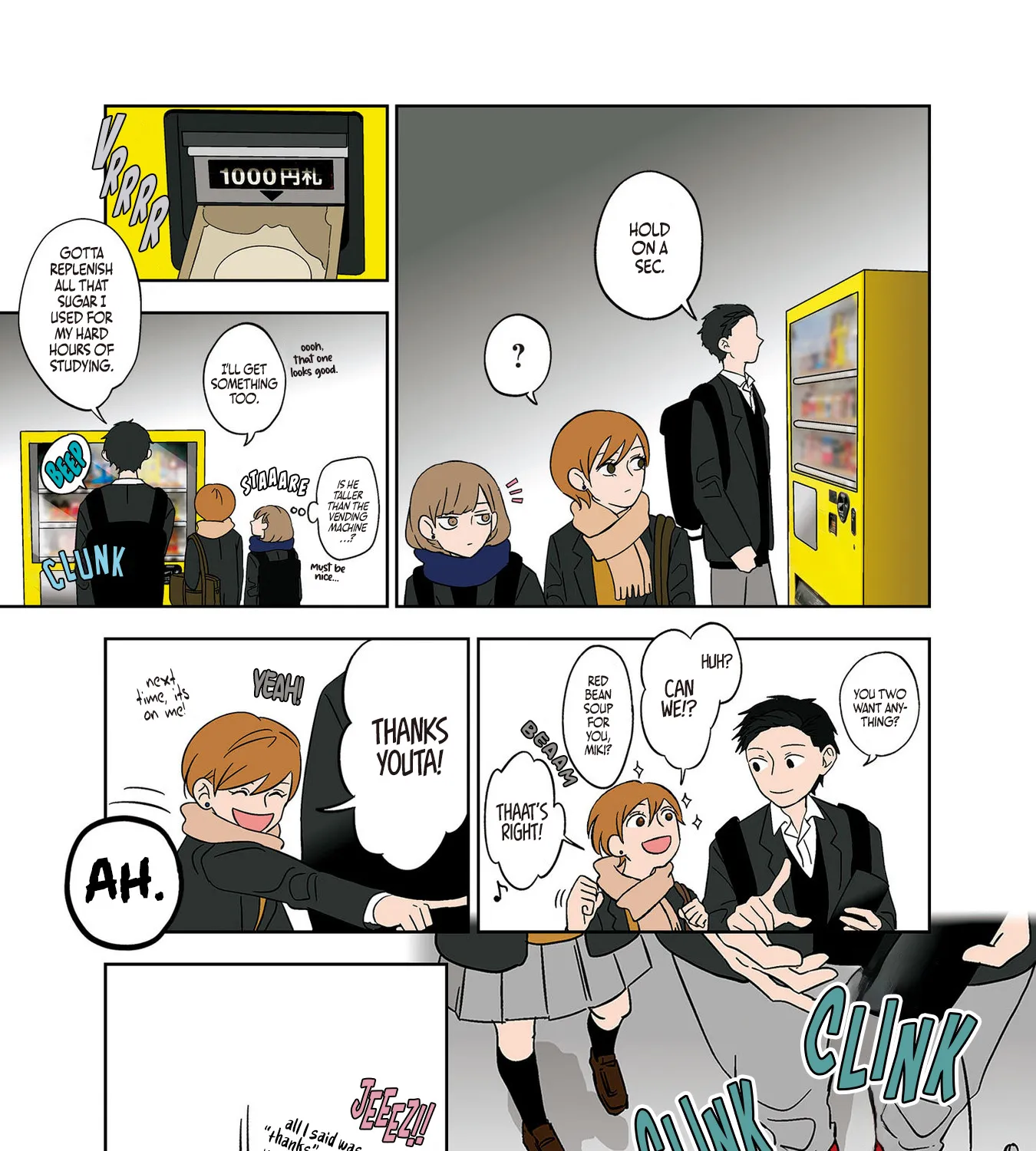 Read The Ramparts of Ice EN Manga Online