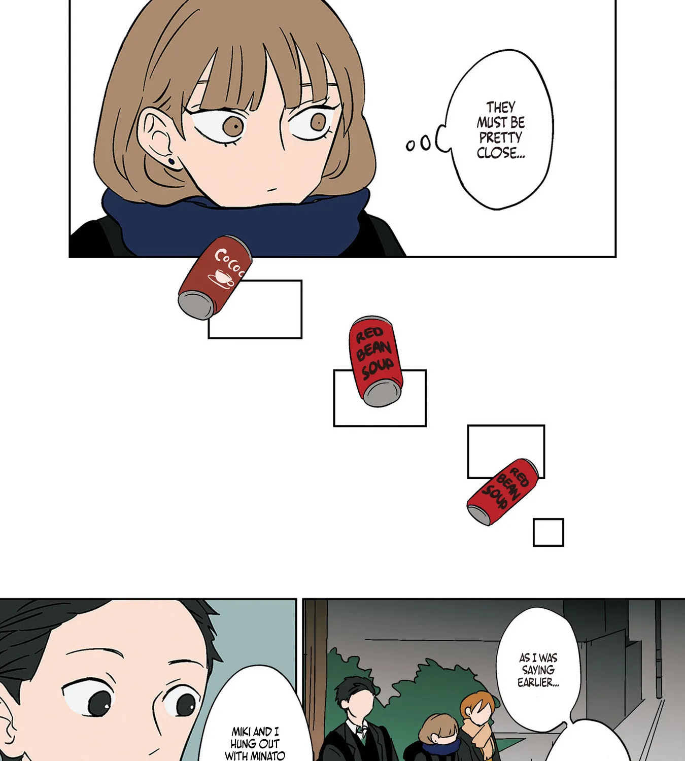 Read The Ramparts of Ice EN Manga Online