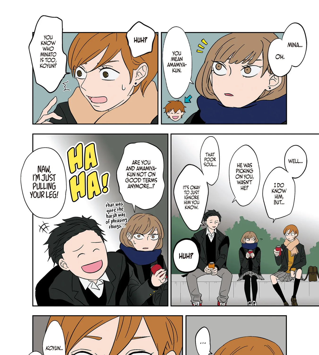Read The Ramparts of Ice EN Manga Online
