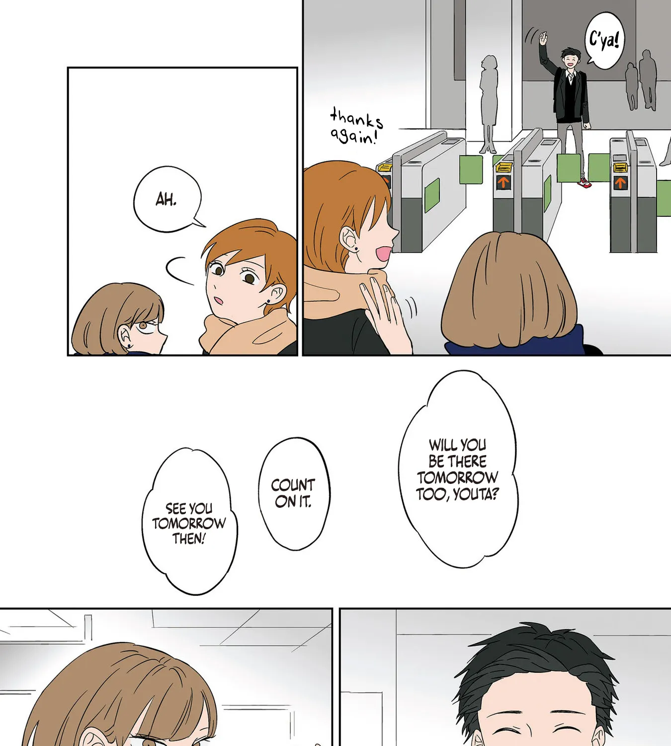 Read The Ramparts of Ice EN Manga Online