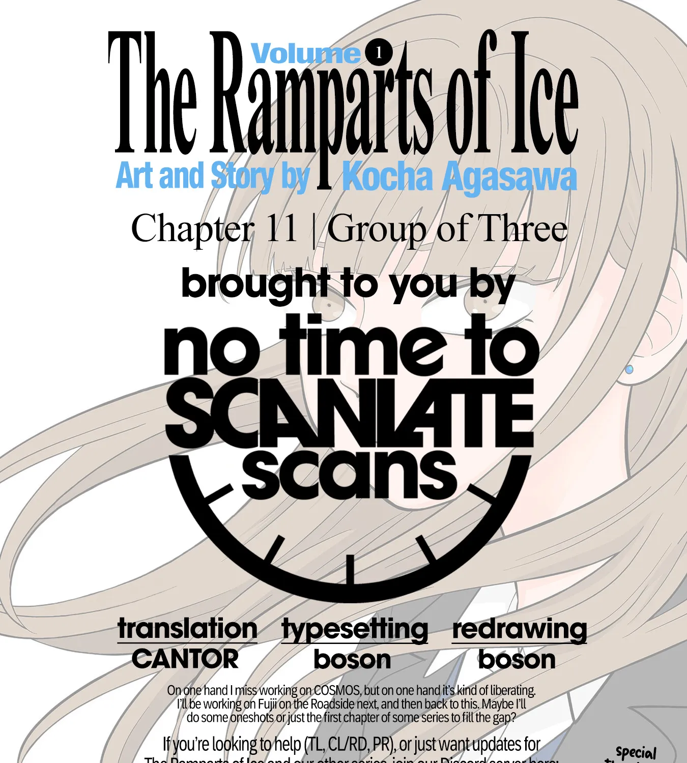 Read The Ramparts of Ice EN Manga Online
