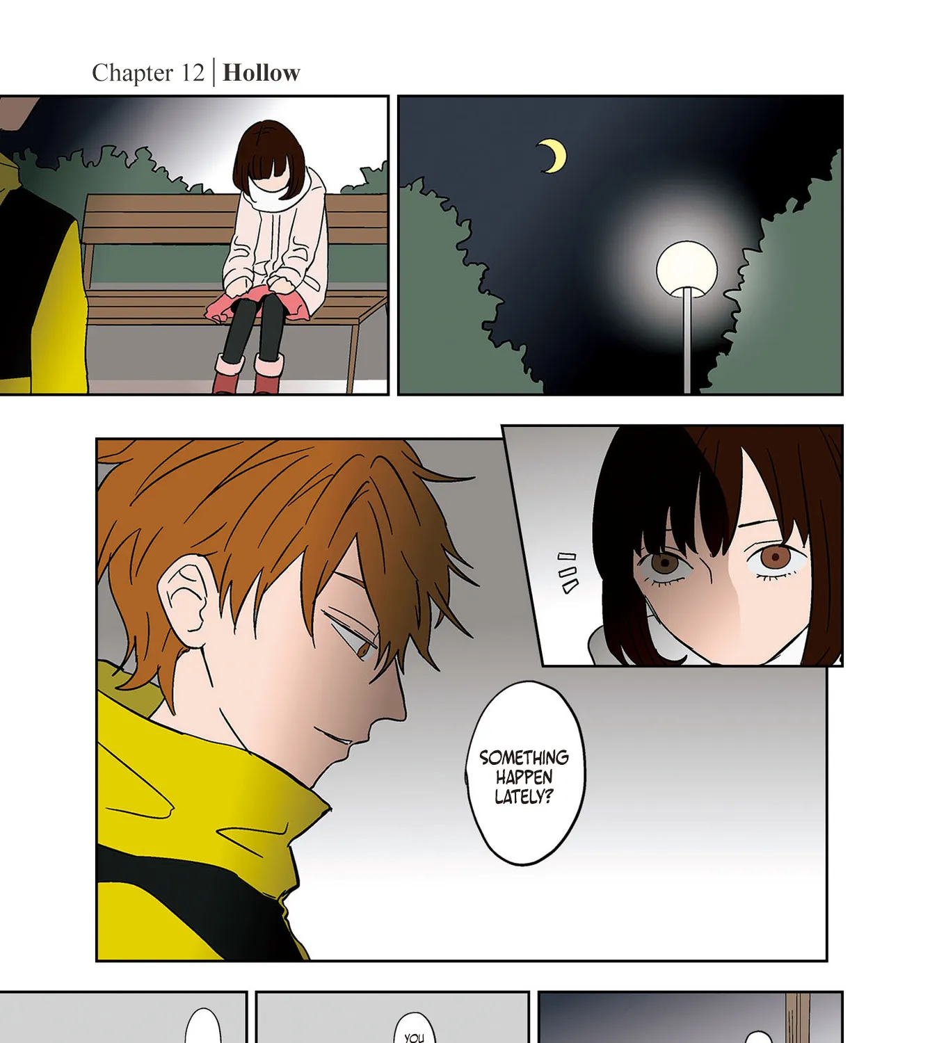 Read The Ramparts of Ice EN Manga Online