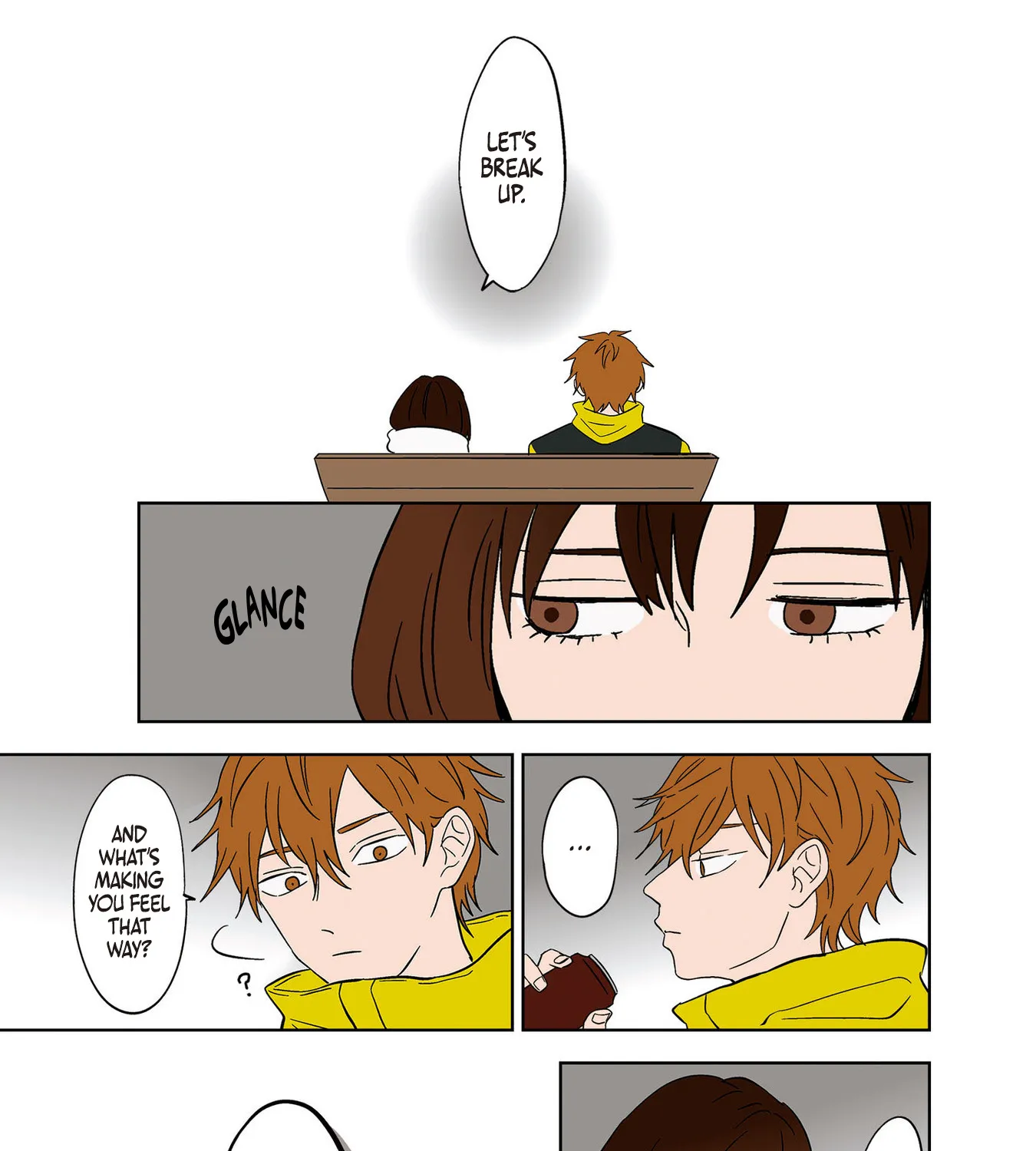 Read The Ramparts of Ice EN Manga Online