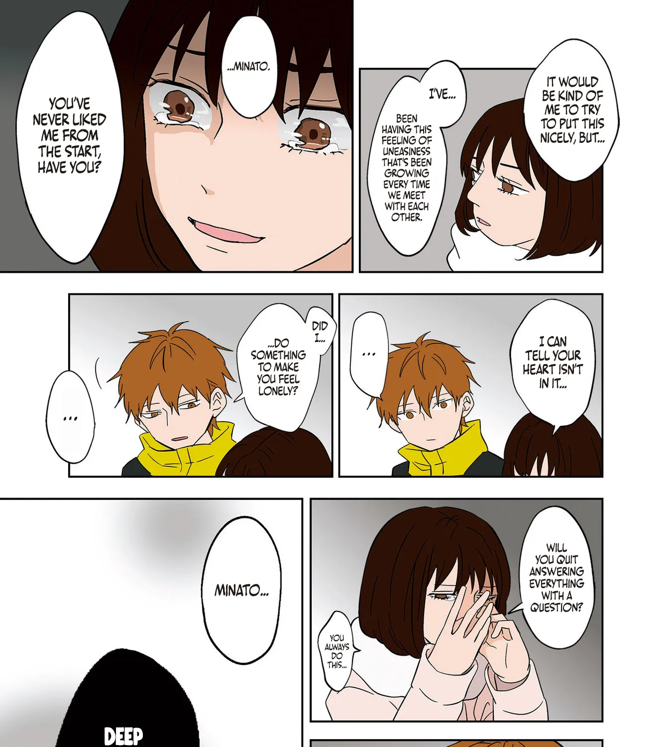Read The Ramparts of Ice EN Manga Online