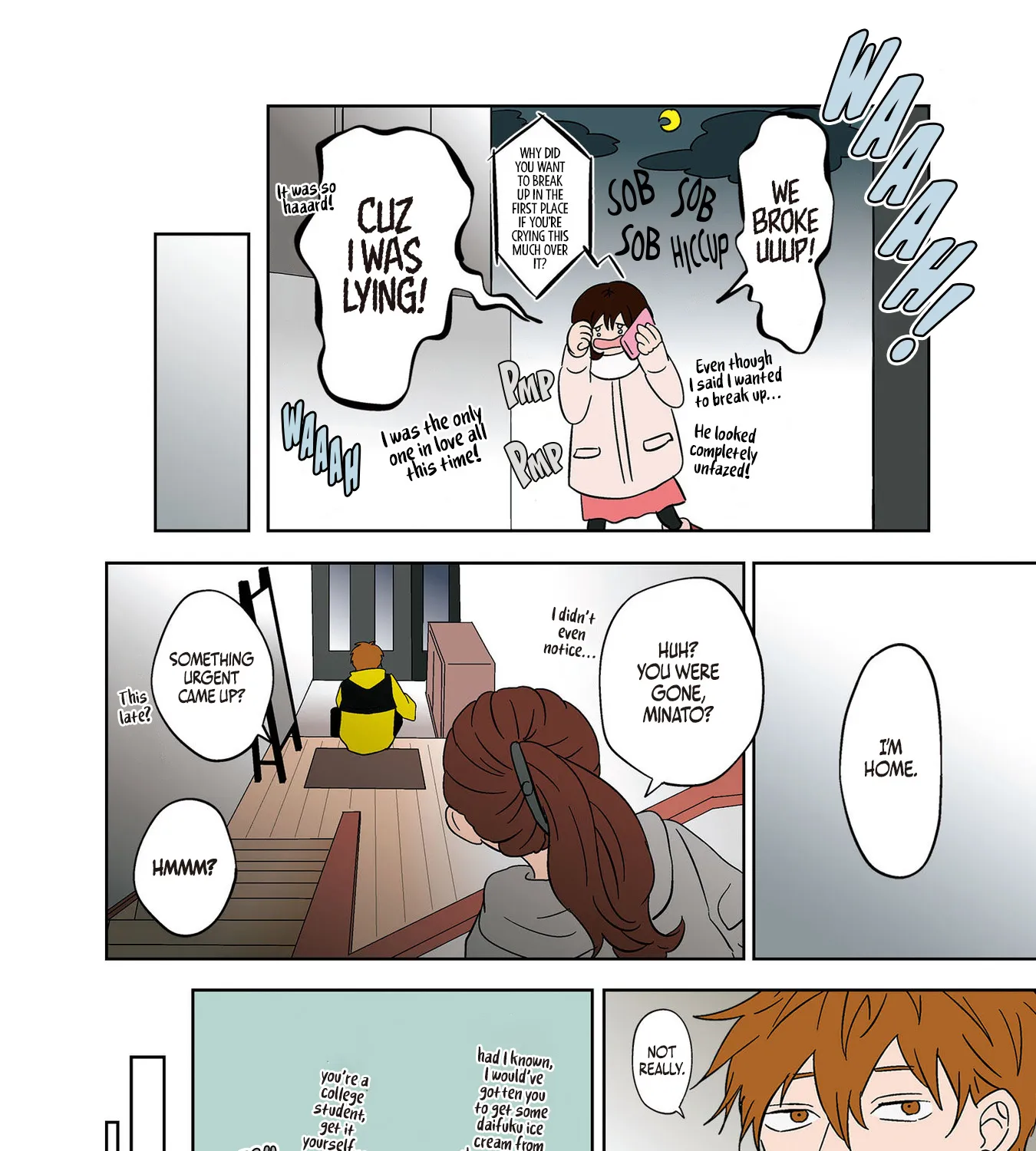 Read The Ramparts of Ice EN Manga Online