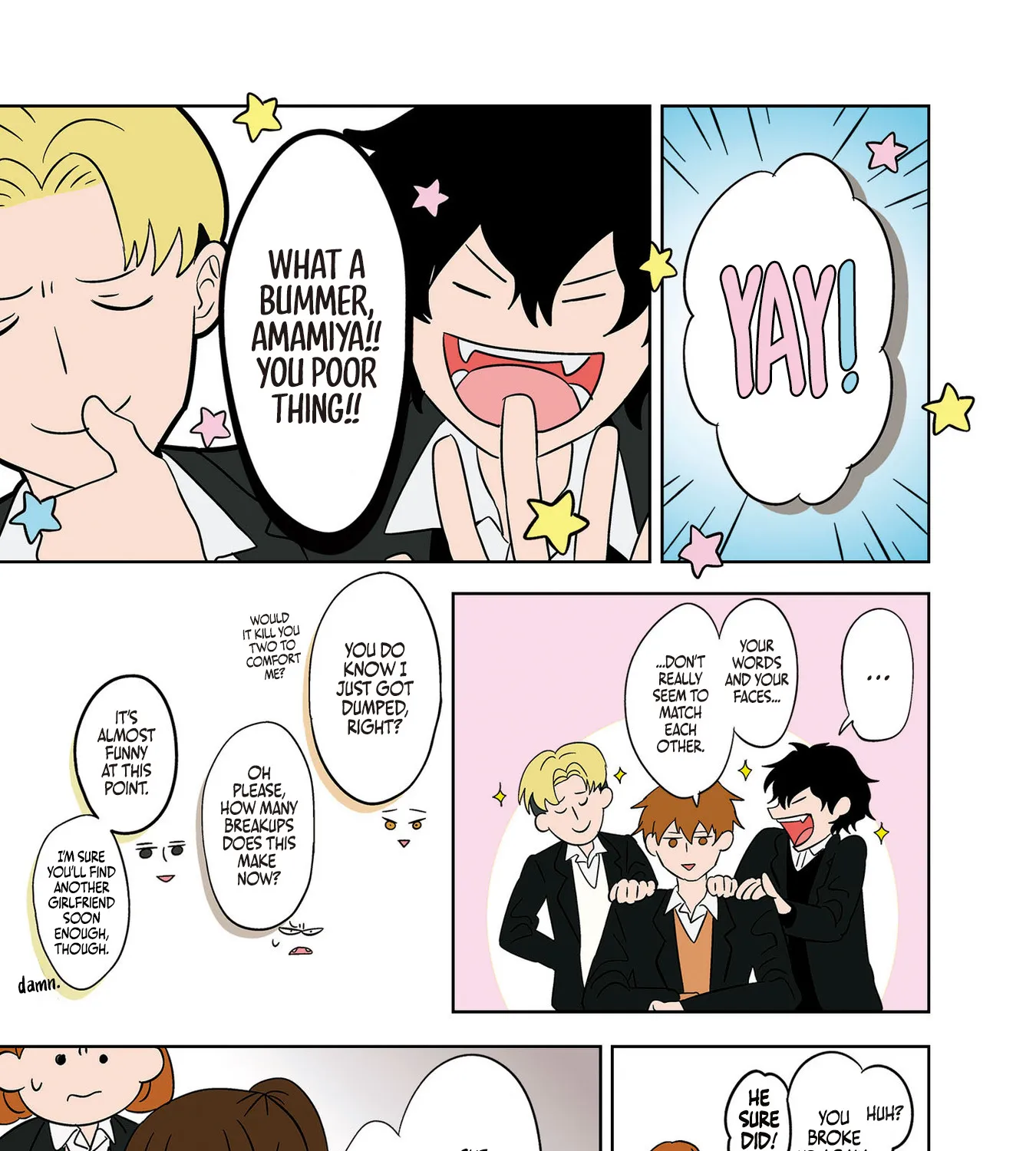Read The Ramparts of Ice EN Manga Online