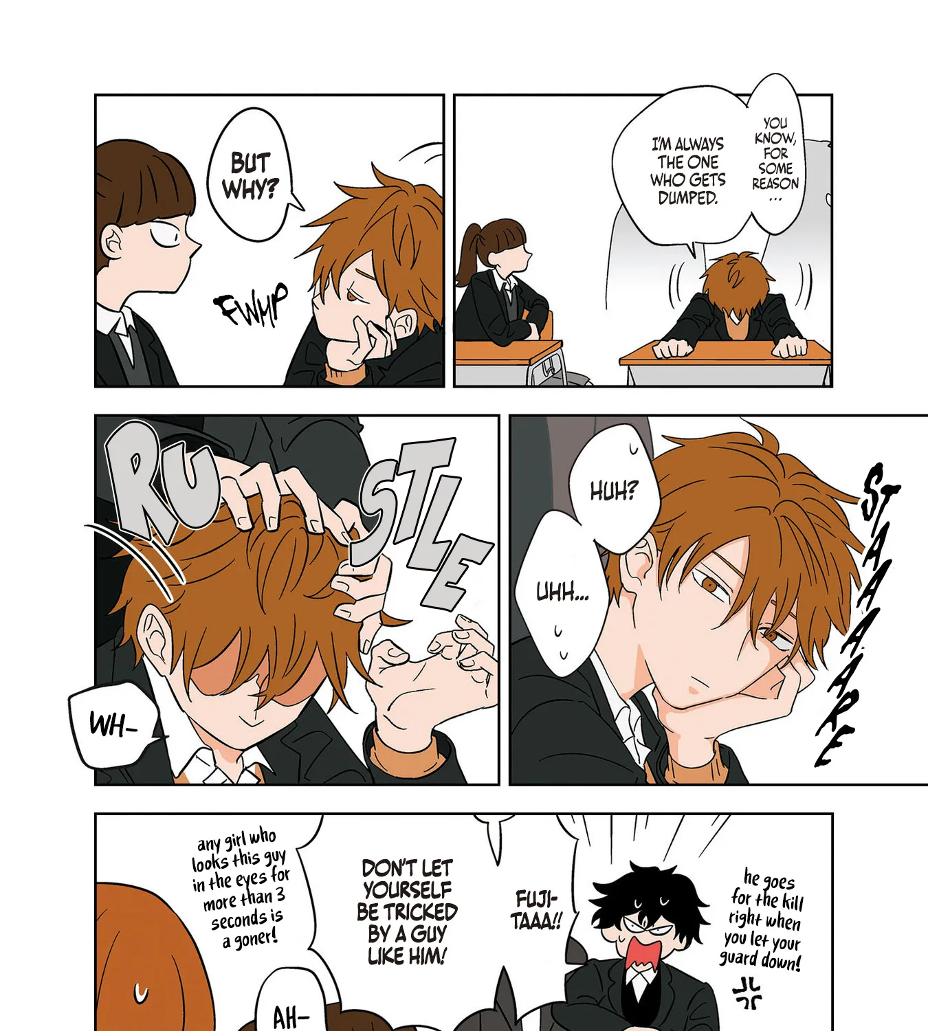 Read The Ramparts of Ice EN Manga Online