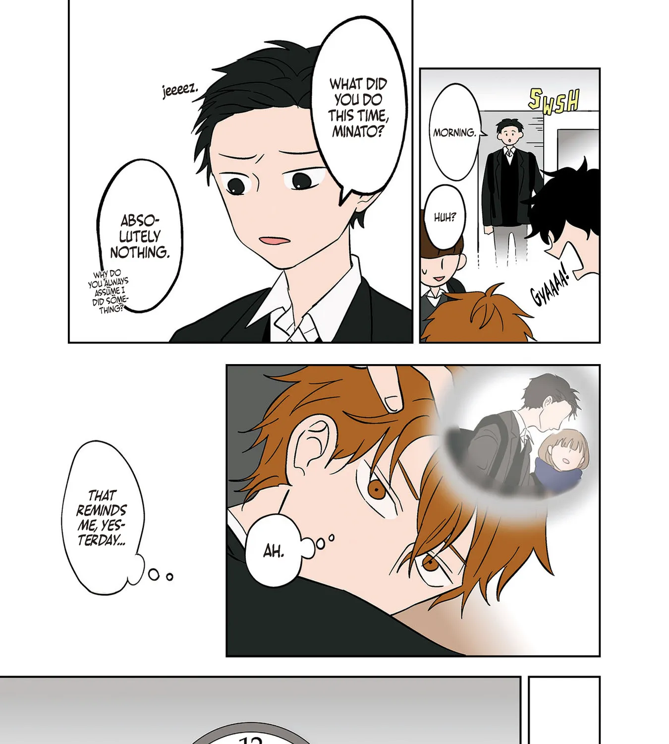 Read The Ramparts of Ice EN Manga Online
