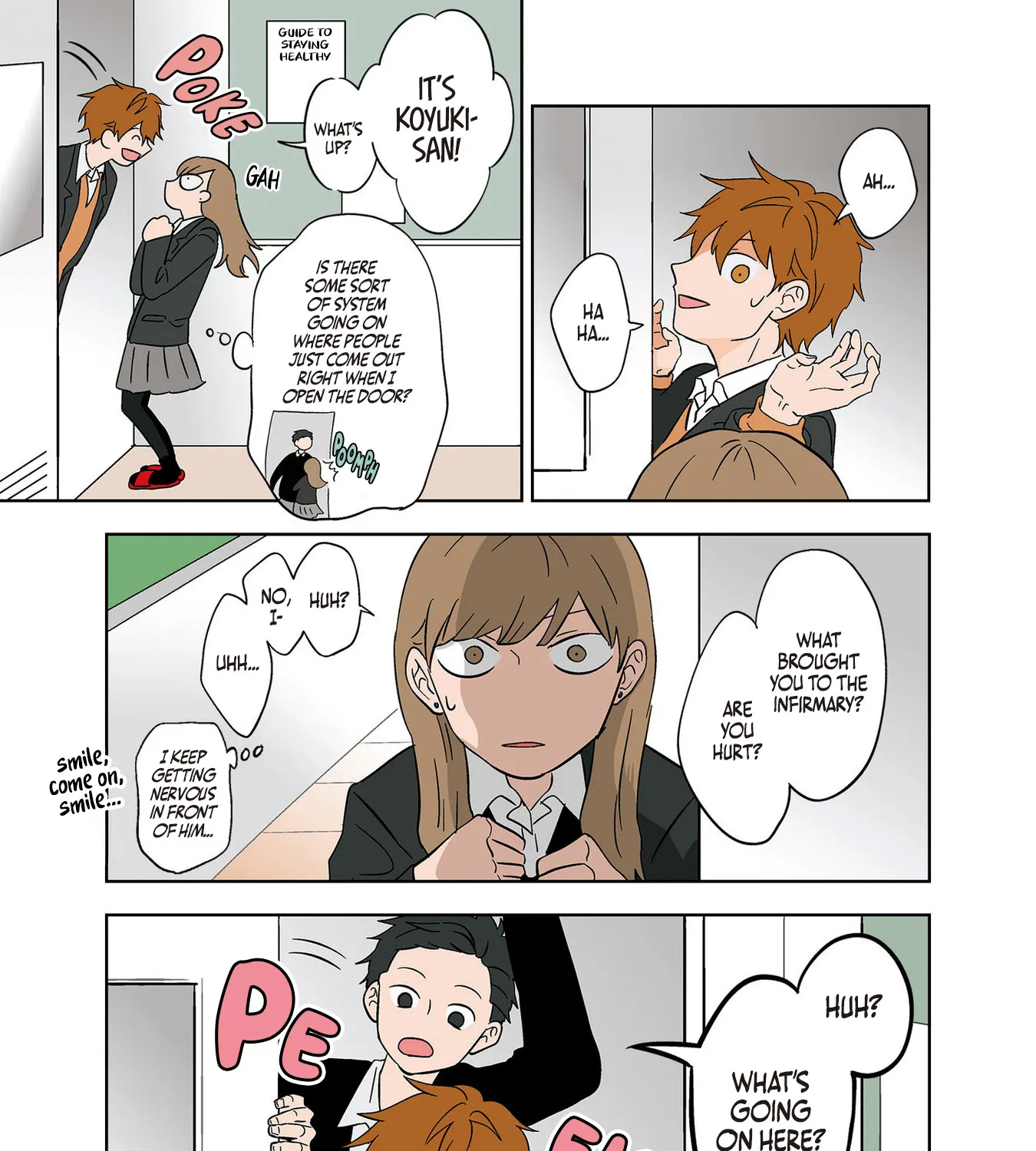 Read The Ramparts of Ice EN Manga Online