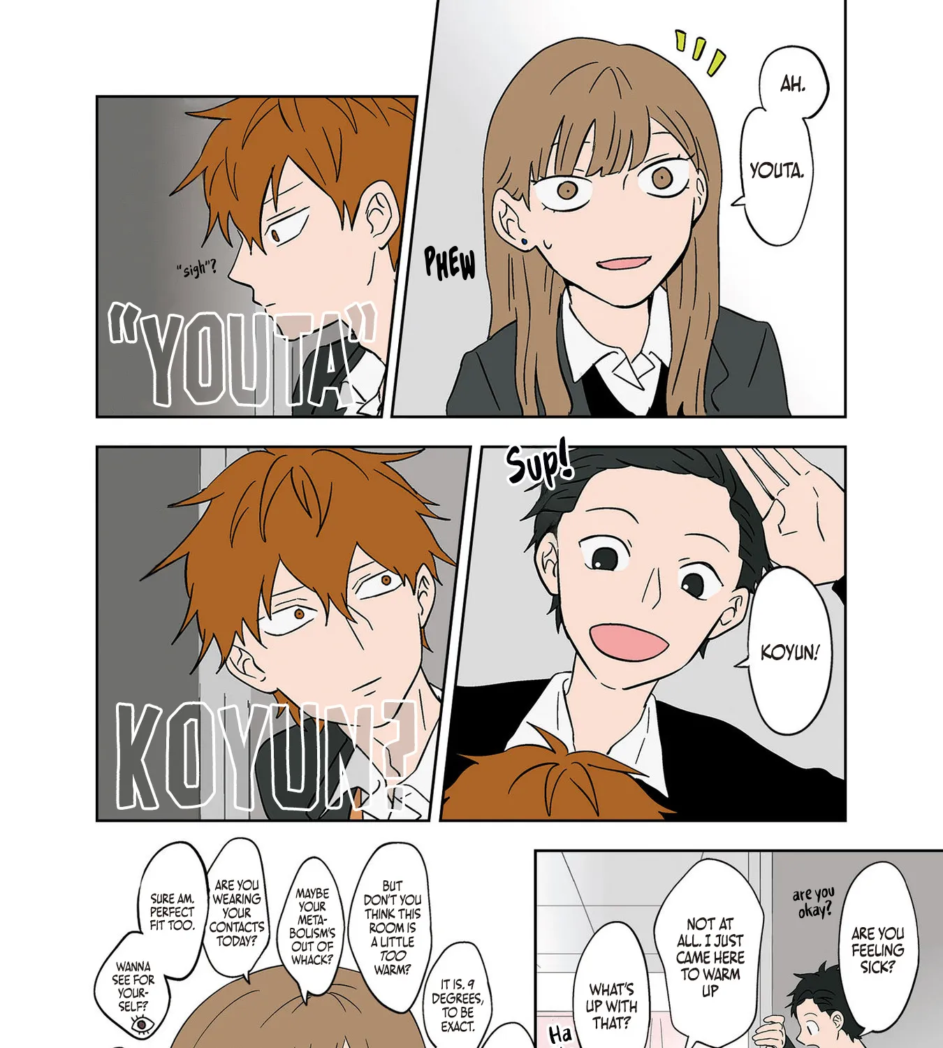 Read The Ramparts of Ice EN Manga Online