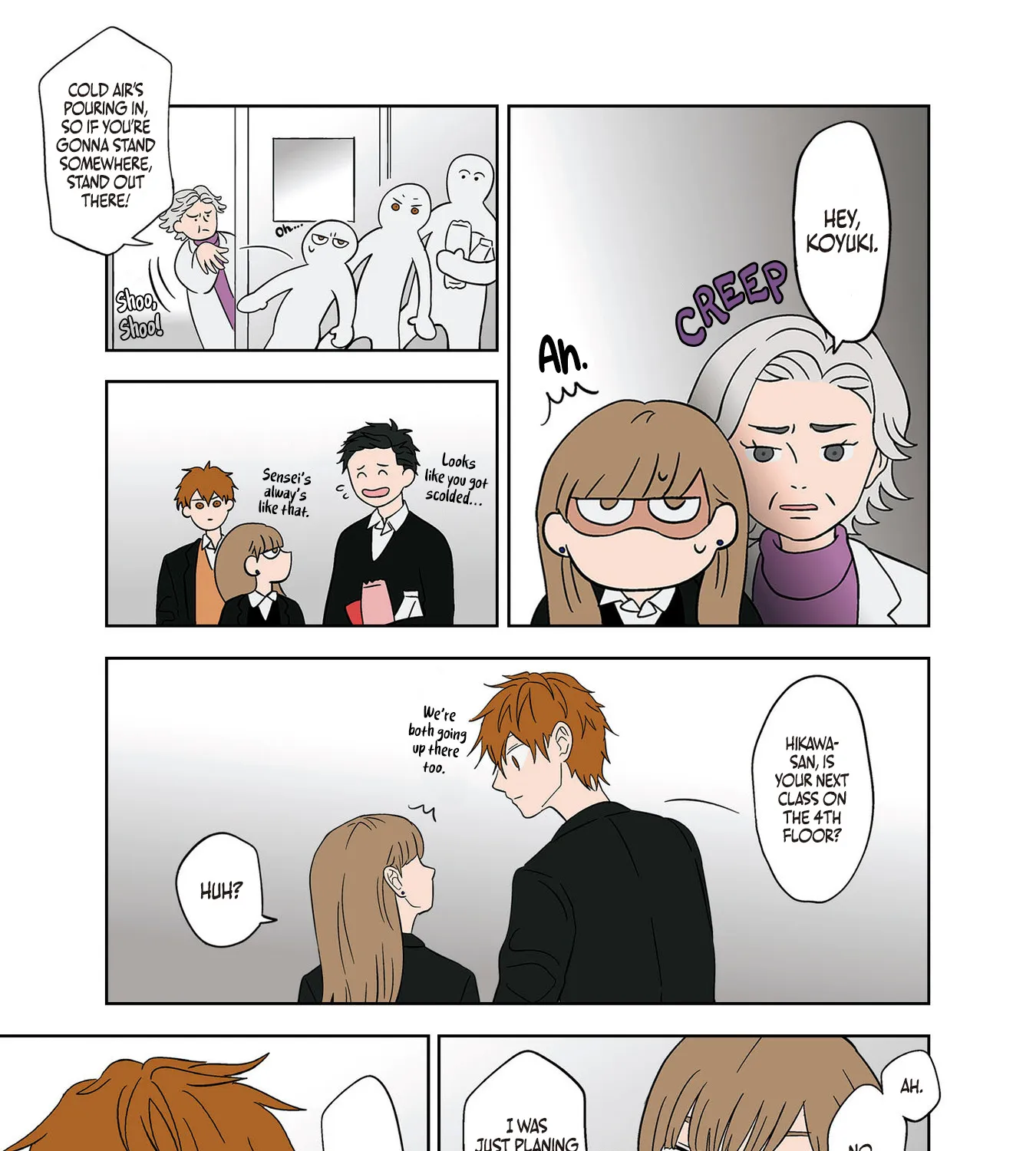 Read The Ramparts of Ice EN Manga Online