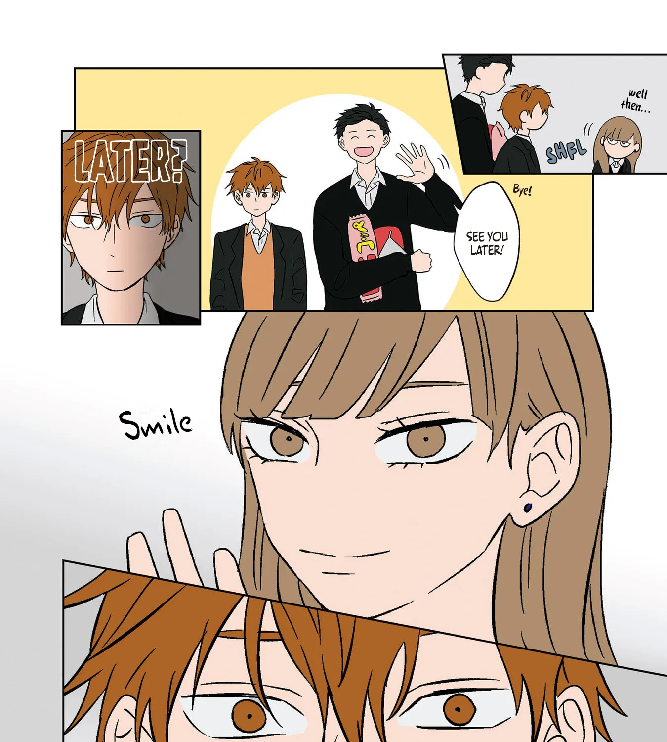 Read The Ramparts of Ice EN Manga Online