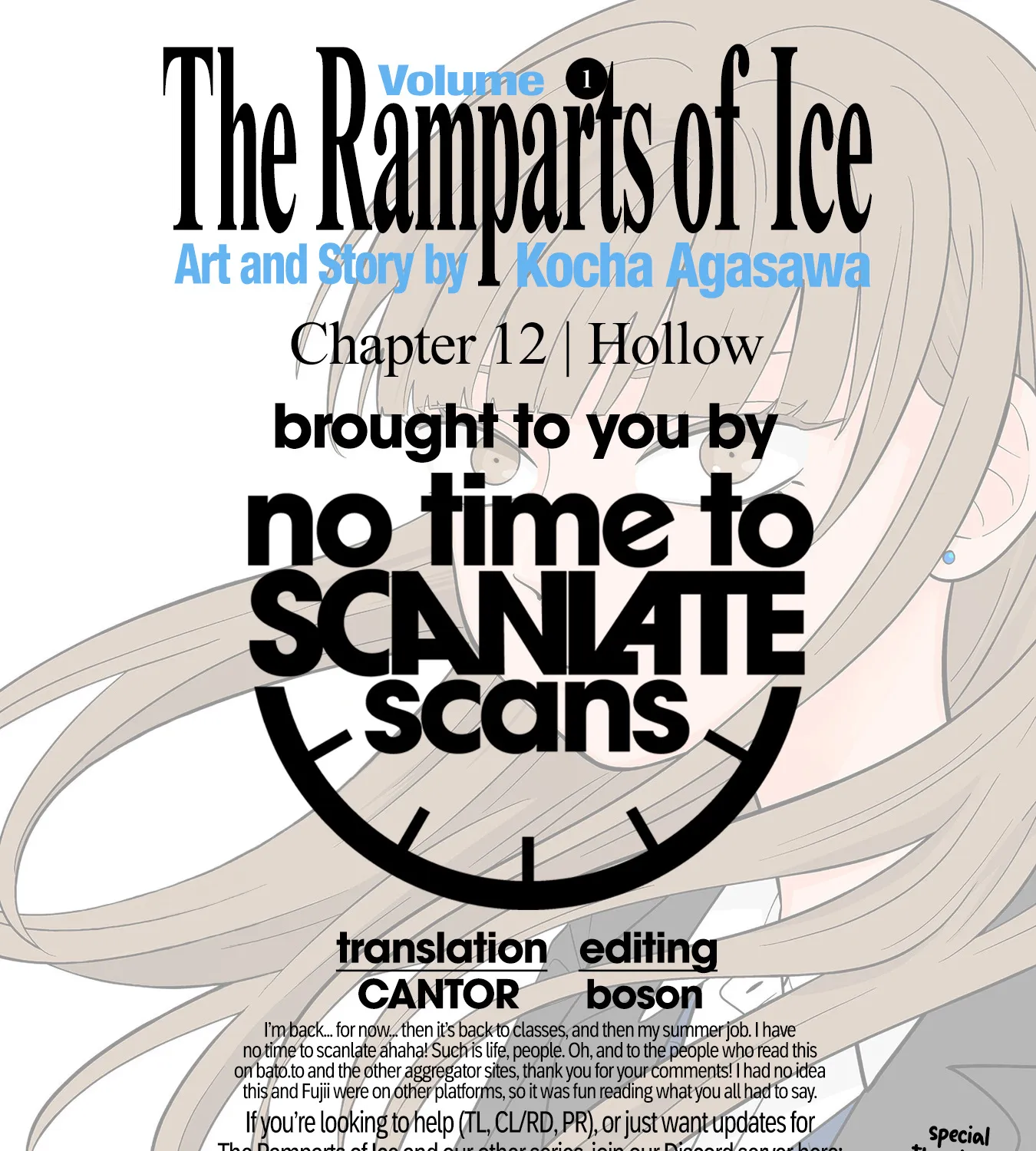 Read The Ramparts of Ice EN Manga Online