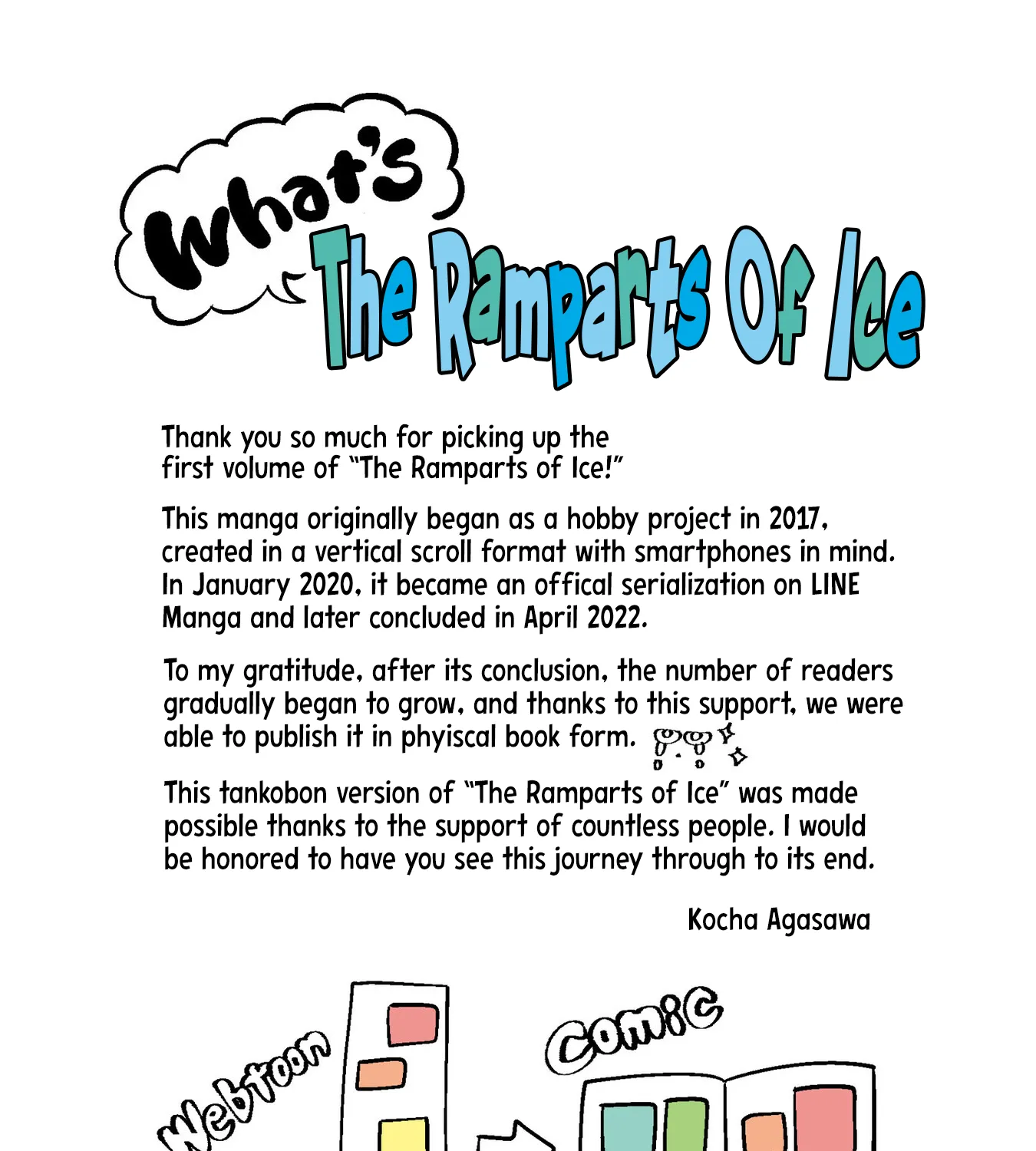 Read The Ramparts of Ice EN Manga Online
