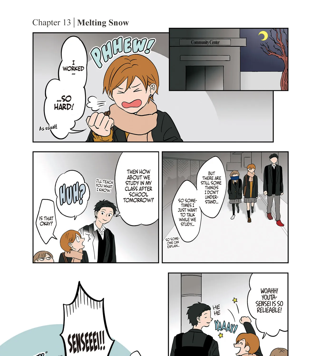 Read The Ramparts of Ice EN Manga Online
