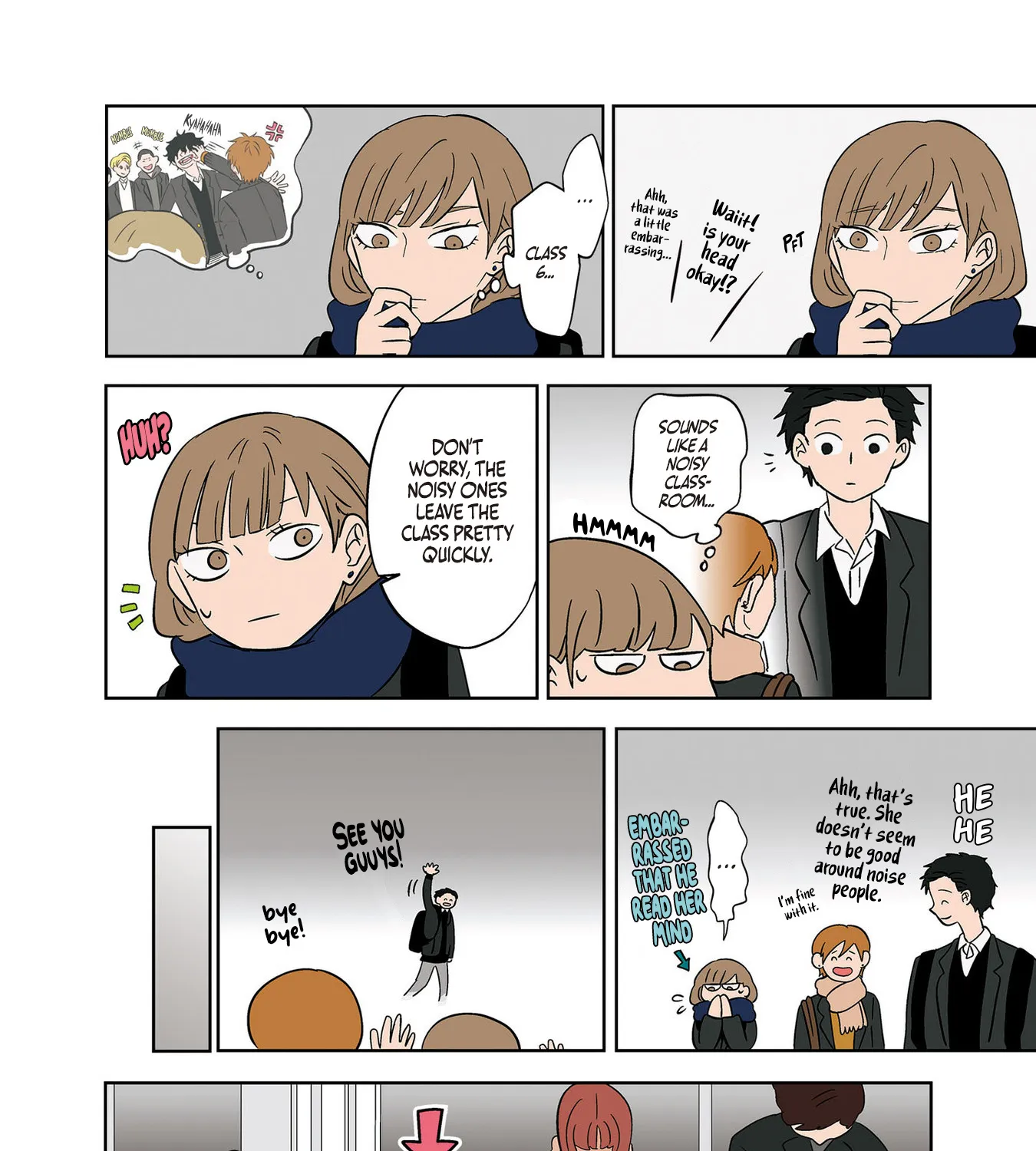 Read The Ramparts of Ice EN Manga Online