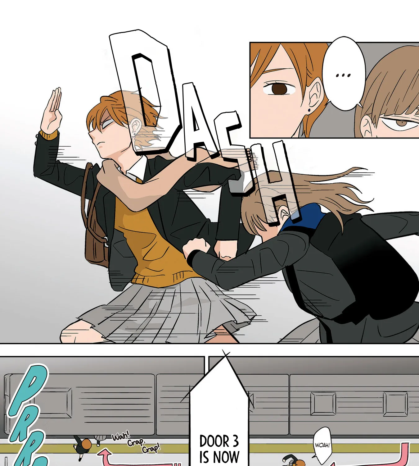 Read The Ramparts of Ice EN Manga Online