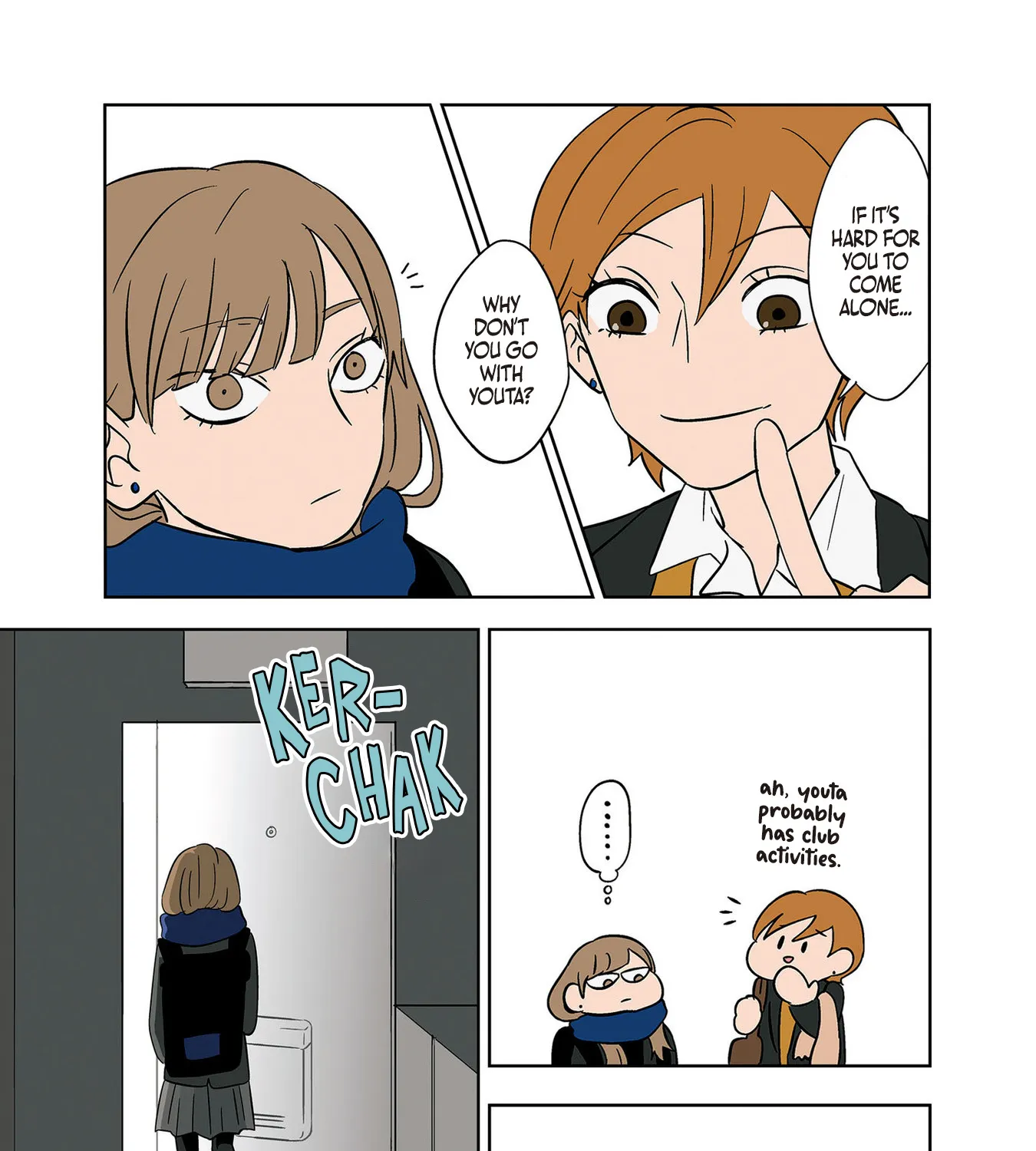 Read The Ramparts of Ice EN Manga Online