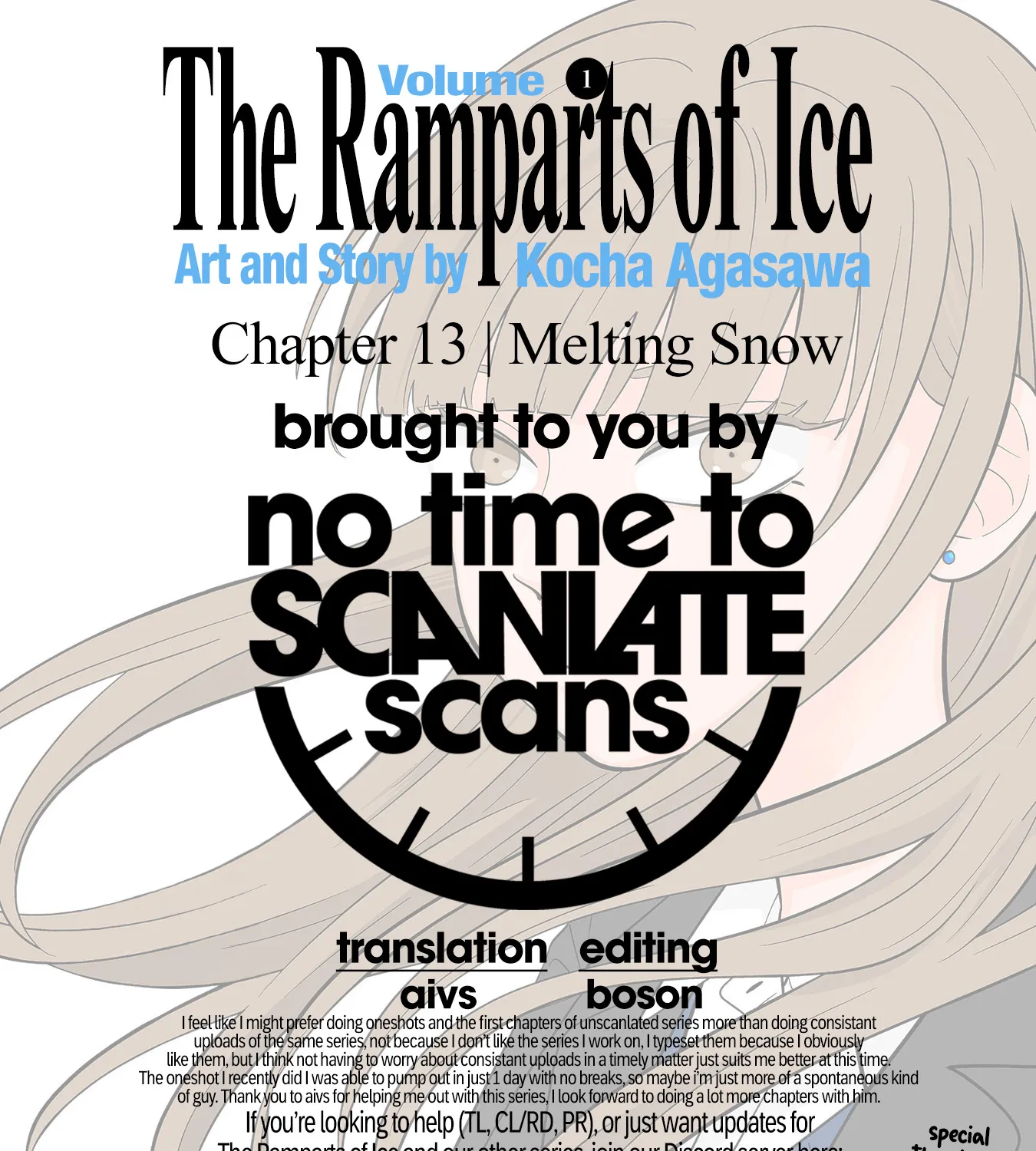 Read The Ramparts of Ice EN Manga Online